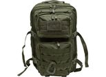 Brandit Us Assault Pack Large Olive - Uni