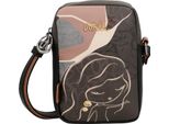 Anekke Borsa Per Cellulare Borsa A Tracolla Dreamverse Heartbeat Mini Crossbody Bag Multicolor Multicolore