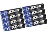 8 Batterie Al Litio Xtreme Aaa Micro FR03 L92 Xcell 2X 4Er Blister