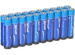 20X Xcell Aaa Micro Super Alcaline 1,5V Batterie