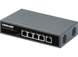Intellinet 562010 Switch Intellinet A 5 Porte Poe++ 4 Gb + 1 Porta Uplink RJ45 Gb