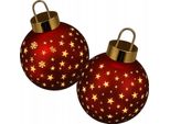 Guaina Per Albero Di Natale Lifetime Red Ø 15 Cm Luce Led