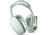 Music Sound MAXI2 Cuffie Bluetooth 5.0 Circumaurali Wireless Verde 22H Autonomia