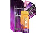 Soleo Collagen Hybrid 5X15Ml Abbronzante Abbronzante + Omaggi