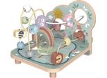 Tooky Toy Kralenspiraal Giocattolo In Legno Foresta 111418