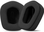 Inf Cuscinetti Auricolari Rinfrescanti Per Cuffie Logitech G733/G335 Nero