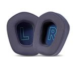 Inf Cuscinetti Auricolari Rinfrescanti Per Cuffie Logitech G733/G335 Blu