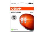 Osram Original W2X4.6D 12 V/1.2 W (Blister Di 2)