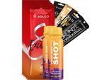Soleo Excited 5X15Ml Terra Abbronzante Riscaldante Con Effetto Formicolio + Omaggi
