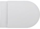 Laufen Kartell Wc Suspendu, Chasse Deau Basse, Sans Rebord, 545X370X355Mm, H8203374000001, H8203374000001