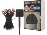 Luci Per Albero Di Natale Luci Solari Colorate 100 Led 10M