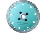 115 Mm Disco Diamantato A Segmentata (Bagnato + Secco) M14