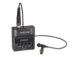 Tascam DR-10L - Digital Recorder With Lavalier Microphone