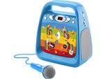 Gogen DéčKo Karaoke B, Blu