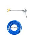 Kit Tubo Flessibile Per Verniciatura Airless, Pressione 3600 Psi, Tubo Flessibile Resistente Da 50 Piedi, 50 Piedi