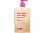 Gel Autoabbronzante Con Brillantezza Do Opalania Glow Your Own Way Shimmer 473 Ml