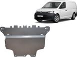Protezione Antincastro In Alluminio Per Volkswagen Caddy