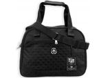 Bad&Bags Borsa Da Viaggio Onosinda Nera Taglia Unica