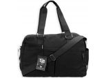 Bad&Bags Borsa Da Viaggio Frumildi Nero Taglia Unica