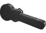 Custodia Per Chitarra Vevor, 105 Cm, A Forma Di Zucca, Custodia Rigida Per Chitarra, Imbottitura In Pvc, Custodia Rigida Per Chitarra Les Paul 99 Cm, Nera