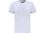 Calvin Klein Uomo T-SHIRT Corta Blu : Colore - Azzurro, Taglia - M Taglia: M Colore: Azzurro