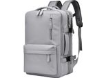 Flamenco Mystique Zaino Da Viaggio Impermeabile Con Porta Usb, Zaino Da Cabina Per Aereo 44X30X16/26Cm PL176