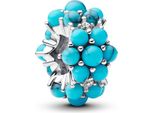 Pandora Charm Oceano Turchese 793897C02 Ciondolo Charm
