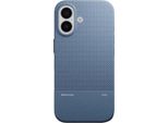 Native Union, Custodia Iphone 17 Magsafe Antiurto Texture Reclassic Design, Blu