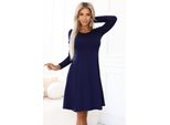 Numoco Mini Abito Donna Holkurg Granata Xl