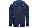 Giacca Di Transizione Recea Uomo Outide Navy M