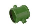 Manicotto Scorrevole Doppio Airfit Pp Plus Dn 110Per Tubi Kg, Verde
