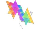 Nanoleaf Shapes Starter Kit Triangoli E Mini (32 Pannelli)