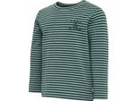 Hummel Hmlmulle T-SHIRT L/S - Deep Teal - 56