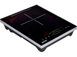 Mpm MKE-14 Piano Cottura A Induzione Piano Cottura Singolo, In Vetroceramica Portatile, Temperatura 60 - 240°C Nero