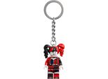 Portachiavi Lego Dc: Harley Quinn