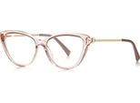 Occhiali Da Sole A Occhi Di Gatto Da Donna Veyrey Blue Light Blocking Sunglasses Abie Clear Glasses