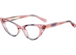 Veyrey Occhiali Cat-Eye Da Donna Per Bloccare La Luce Blu Jarni Lenti Chiare