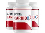 3X Ultra Cardio X Integratore Alimentare 30 Capsule