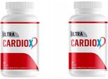 2X Ultra Cardio X Integratore Alimentare 30 Capsule
