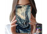 Custodia Per Huawei Y6 2018 - Pietra Elegante Disegni Caso Caso