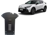 Protezione Antincastro In Acciaio Per Catalizzatore Toyota Toyota C-HR
