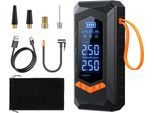 Inf Gonfiatore Digitale Wireless - Pompa Aria Portatile Con Monitoraggio Pressione