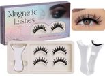 Inf Ciglia Finte Magnetiche, 2 Paia - Barbie, Applicazione Facile, Senza Colla
