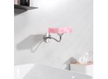 Inf Portasapone Magnetico In Acciaio Inox - Porta Sapone Adesivo Senza Trapano