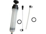 Inf Siringa Per Cambio Olio 500Cc Con Tubo Da 60Cm - Estrattore Manuale Di Liquidi