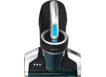 Cecotec Conga 7000, Secco, Ciclonico, 3 Anni, Senza Sacchetto, Nero, Blu, Rettangolare