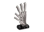 Set Di Coltelli Da Cucina Maestro MR-1410, 6 Pezzi Con Supporto