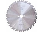 Cmt Industrial | Lama Per Tagli Longitudinali ø 300/30 Mm Z24 Wz/Atb