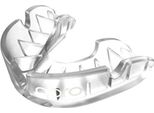 Paradenti Opro Silver Superior Fit - Trasparente