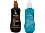 Gel Spray Accelerator Australian Gold Accelerator Dark + Gel Di Congelamento Aloe